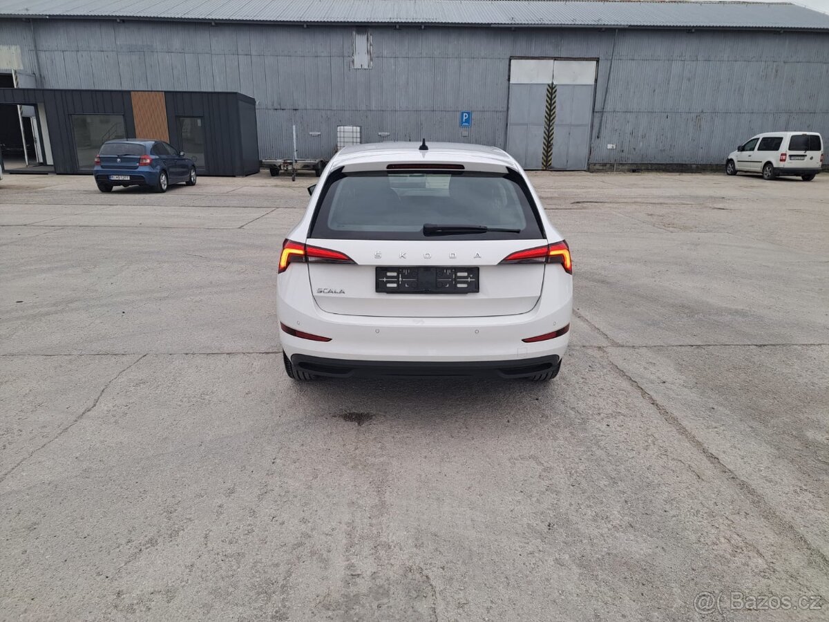 Škoda Superb 2.0TDI Facelift AT 2020 - 19