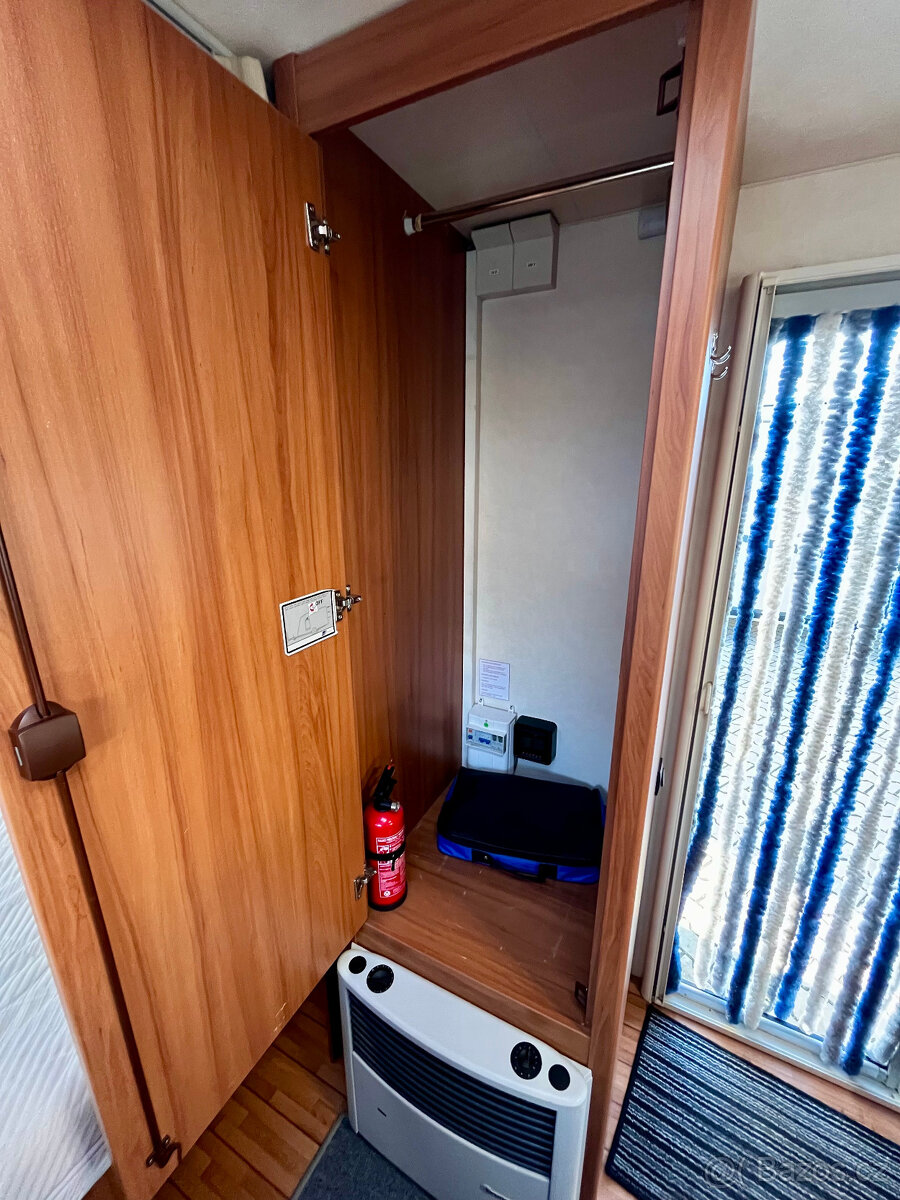 Weinsberg 450 FU – rok výroby 2015 - 19