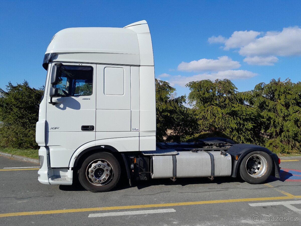 26048 DAF XF 480 FT LOW DECK - 19