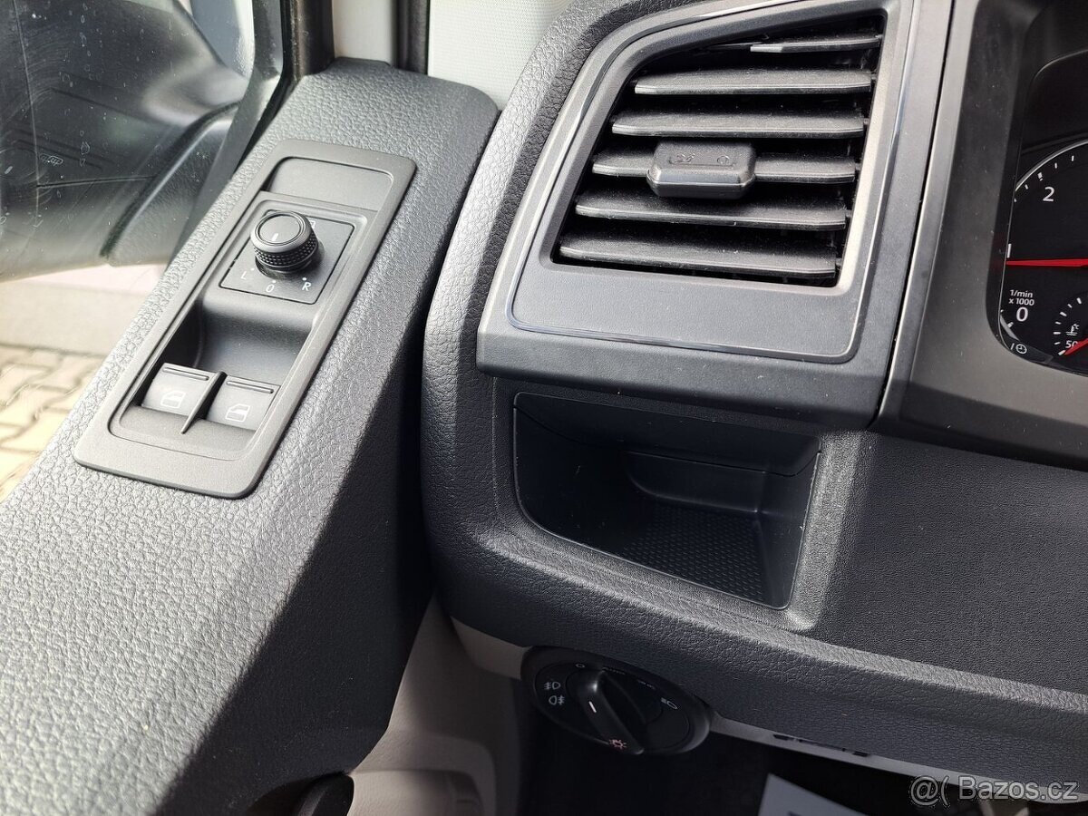 Volkswagen Transporter 2.0 TDI DSG 110kW ZÁRUKA, odpočet DPH - 19