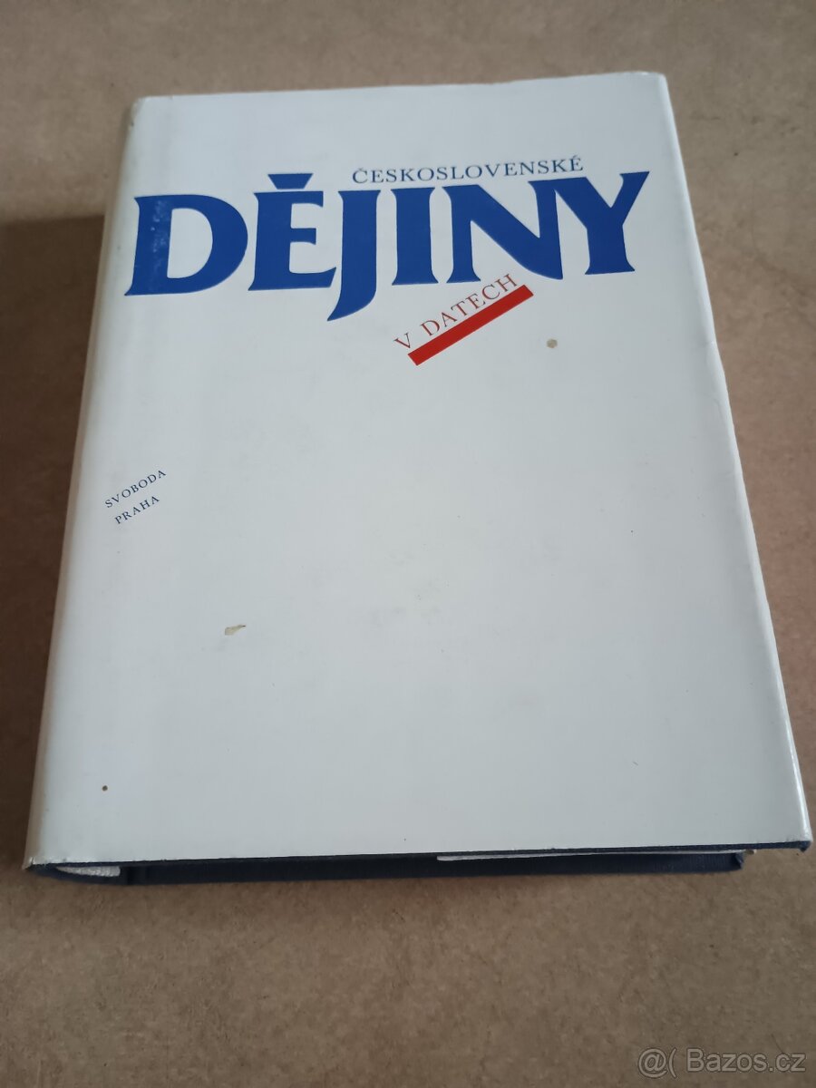 Odborná literatura: sbírky, památky, archeologie, dějiny měs - 19