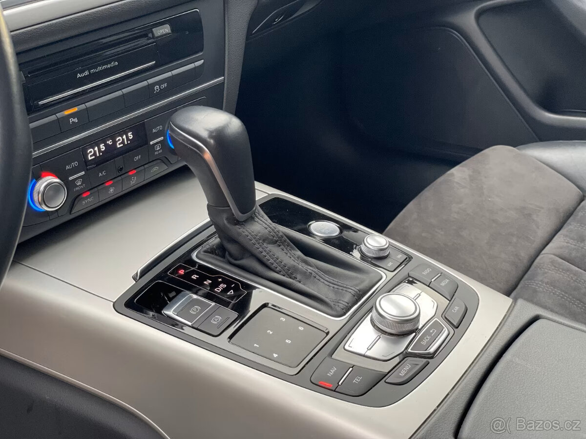 Audi A6 Avant 1.8 TFSI S-line 4x2 -navi,LED,temp,vyh.s,190PS - 19