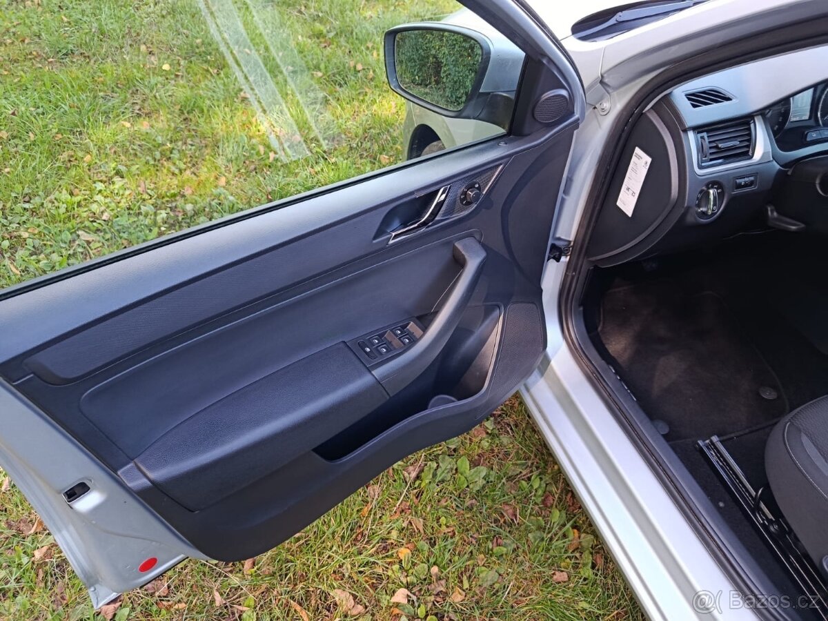 Škoda Rapid spacebag - 19