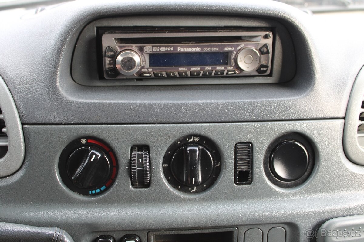 Mercedes-Benz Sprinter MRAZÁK,- 5 °C,ČR,SKŘÍŇ,TUPLÁKY - 19