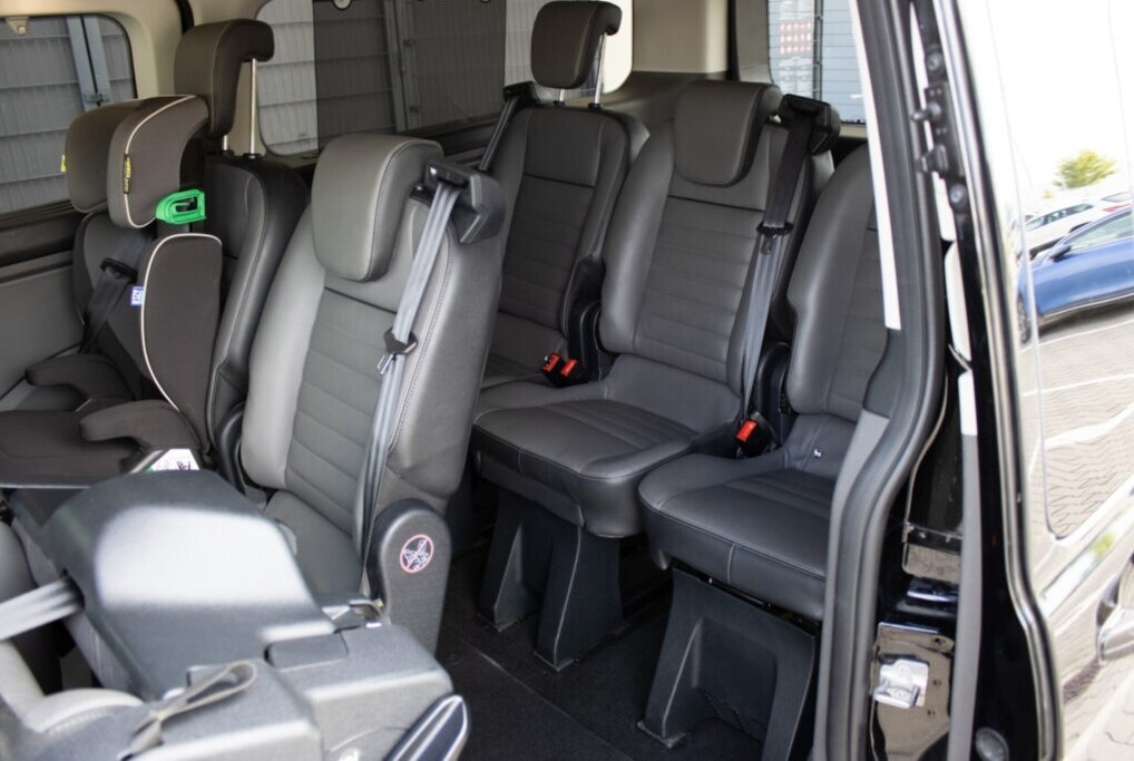 Ford Tourneo Custom L2 Titanium X z roku 2019 - 19