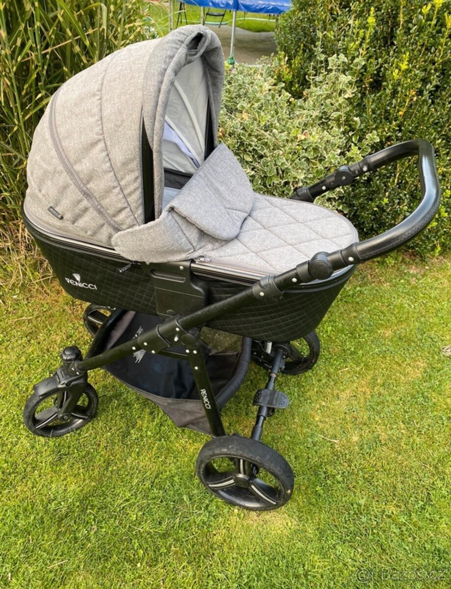 Venicci Shadow Denim Grey - 19