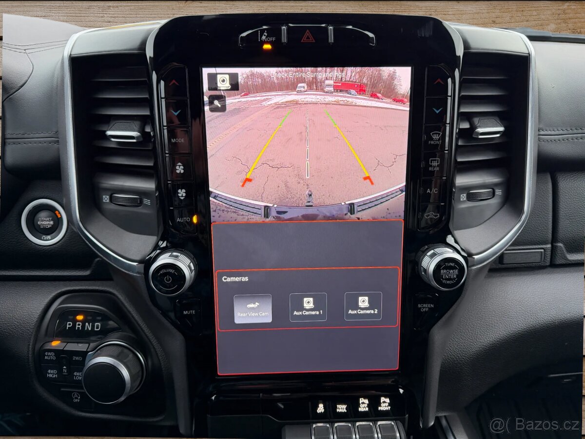 DODGE RAM 1500 LONGBED OFFROAD PAKET - 19