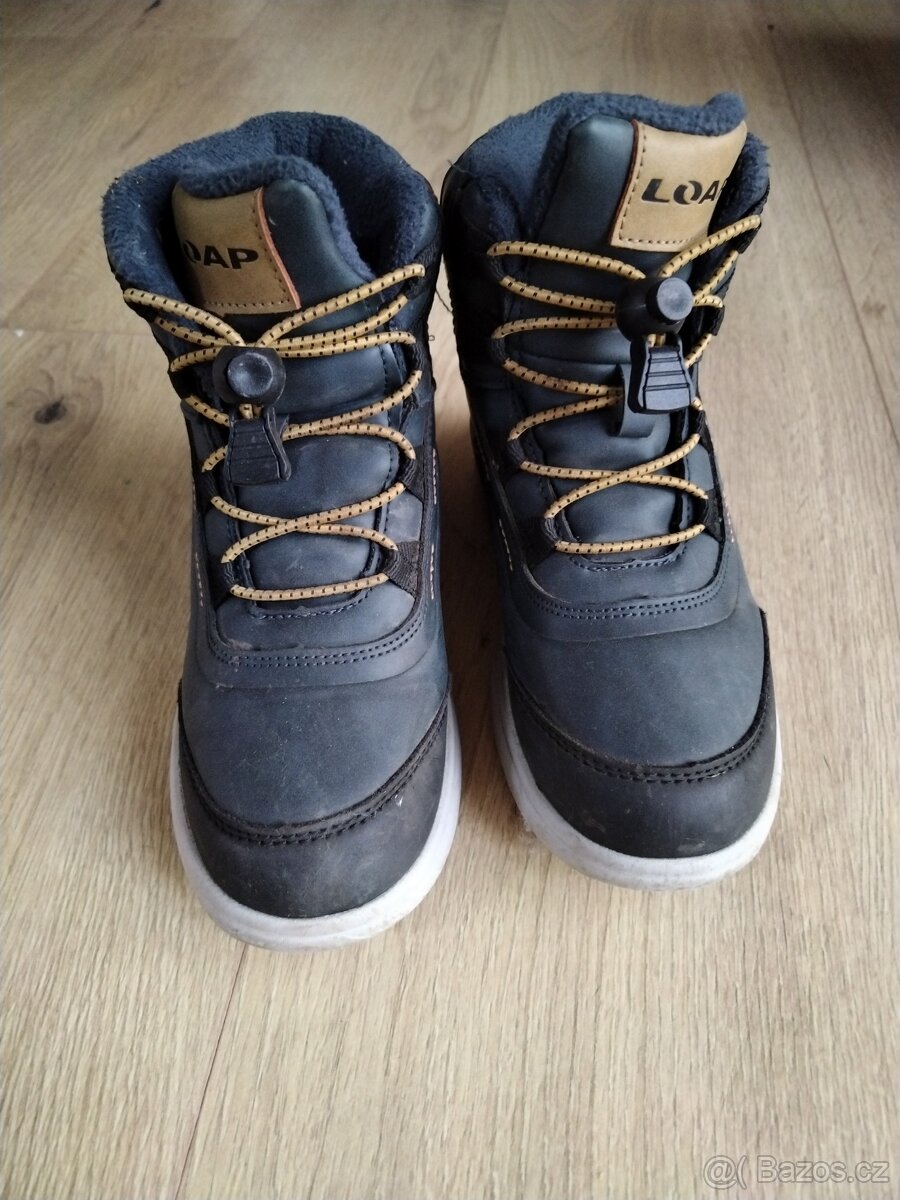 Zimní obuv vel. 28, 29, 30, 31 - 19