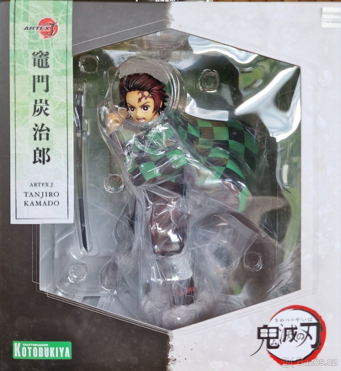 ARTFX J Demon Slayer: Kimetsu no Yaiba - Tanjiro Kamado 1/8 - 19