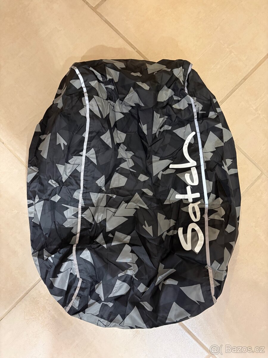 Rostoucí školní studentský batoh Satch od 5. ročníku dále - 19