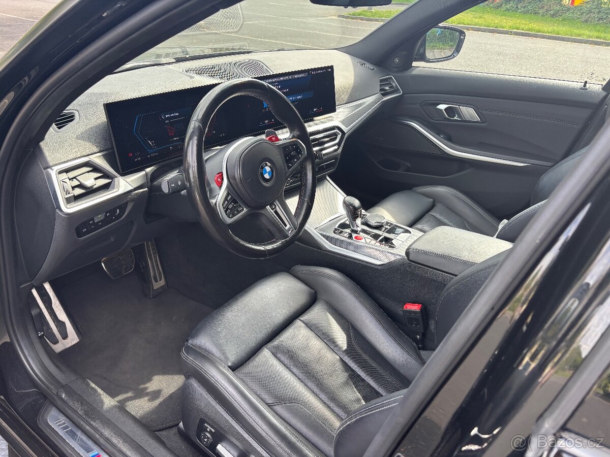 BMW M3 Competition xDrive - Touring - 19