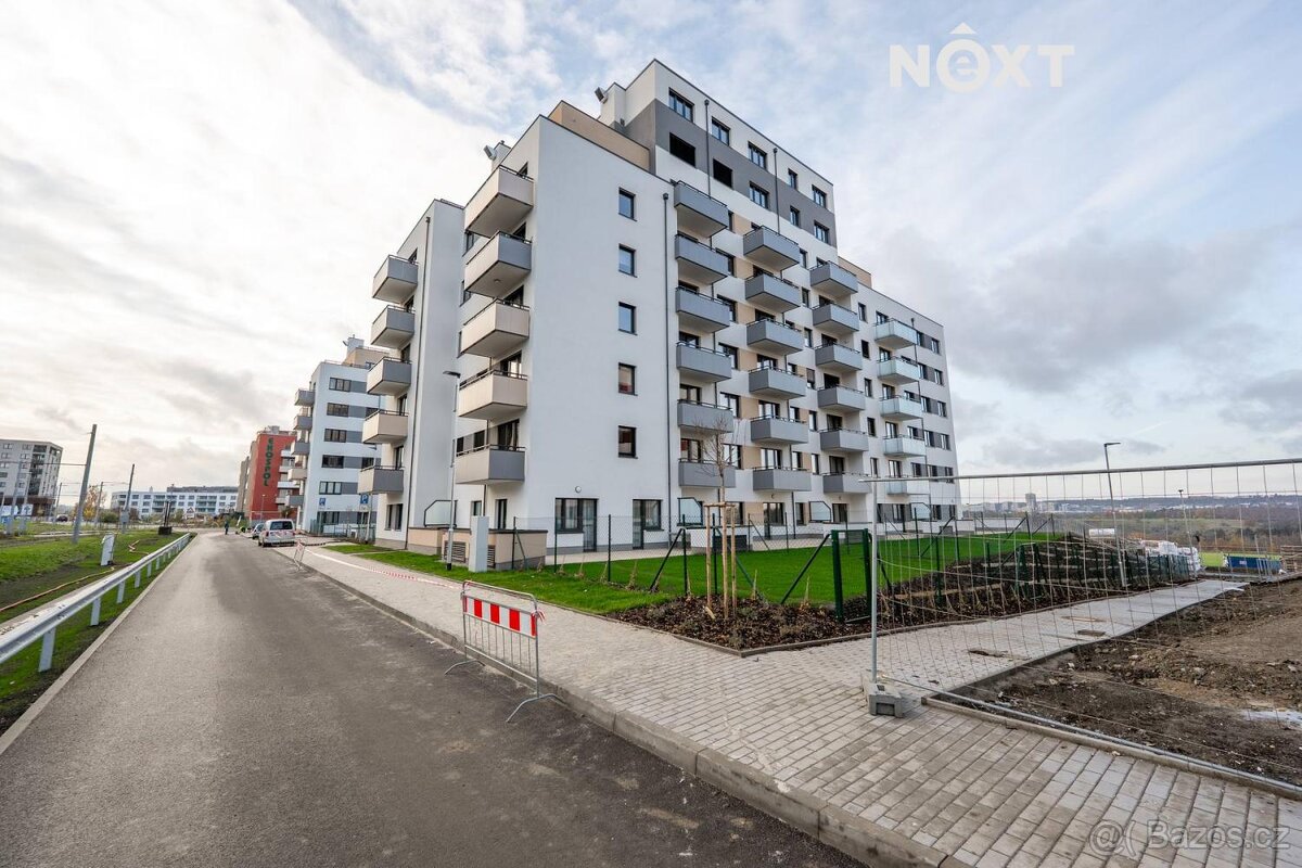 Pronájem byt 2+kk, 45㎡ - 19