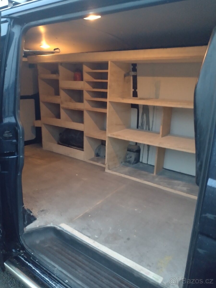 VW Transporter 2.0Tdi - 19