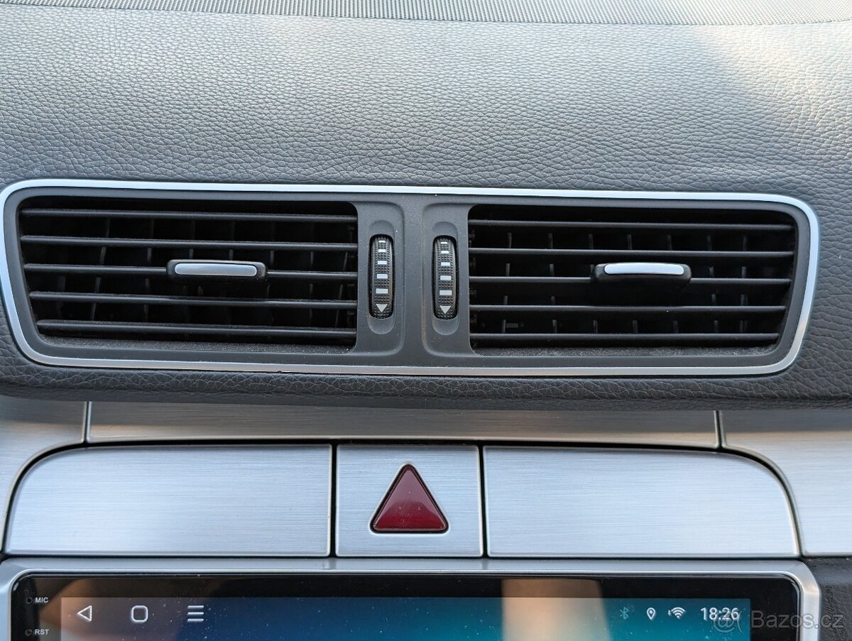 Passat B6 sedan, CBAB 2009 - 19