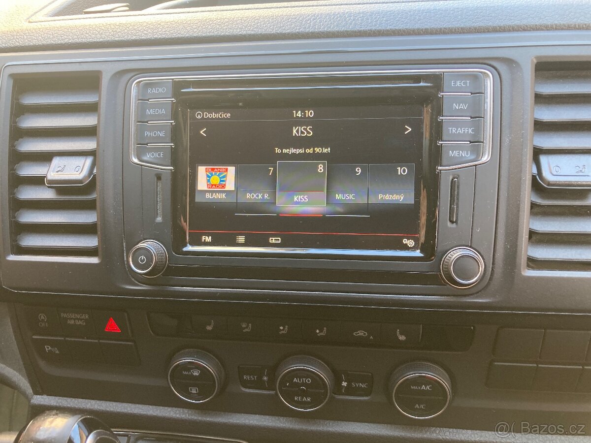 Multivan 110KW DSG R.V-6/2017 - 19