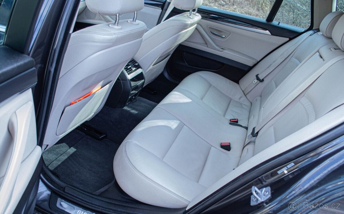 BMW 520d xDrive Touring F11 A/T - 19