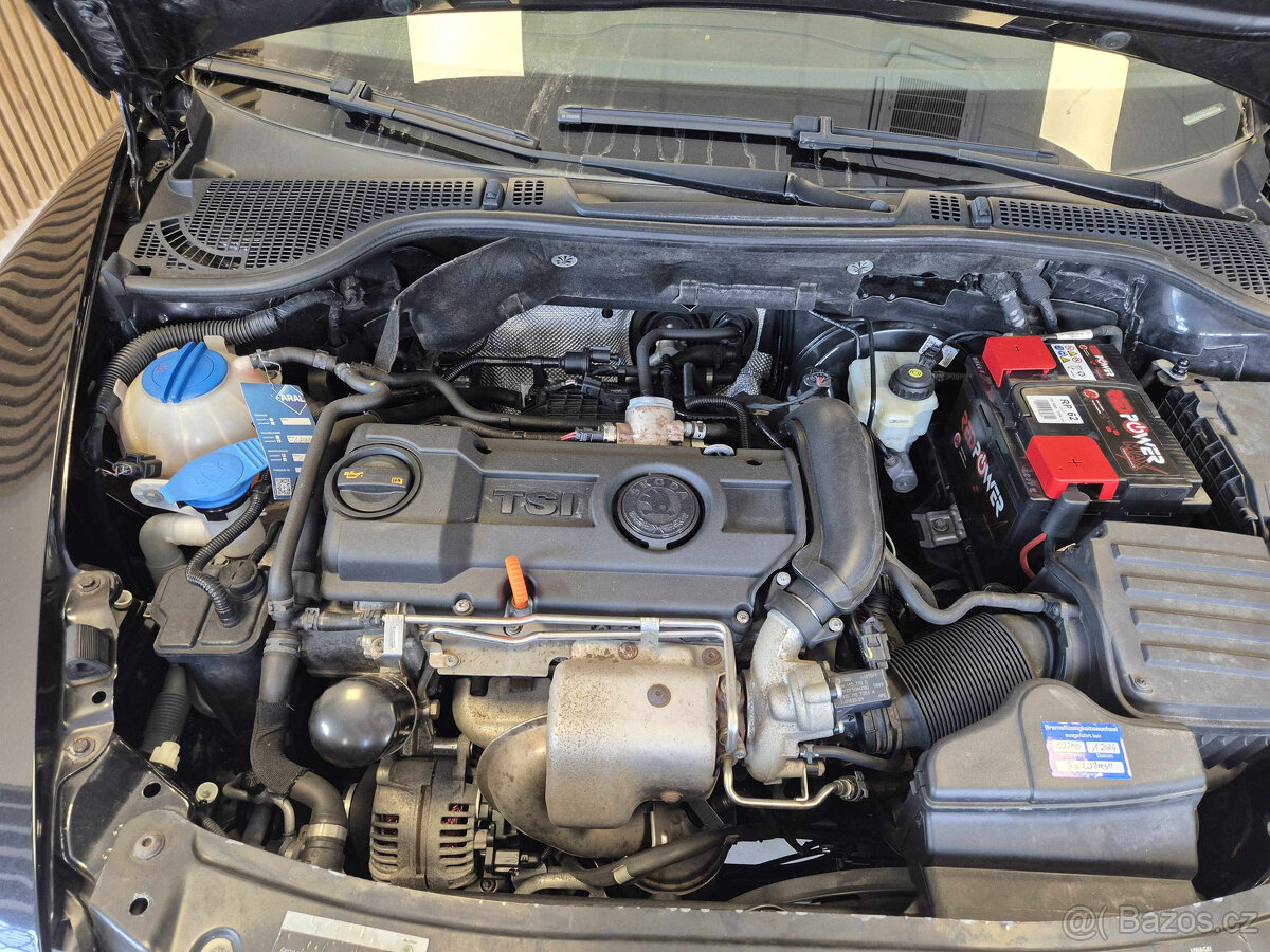 Škoda Octavia 1,4 TSI - 19