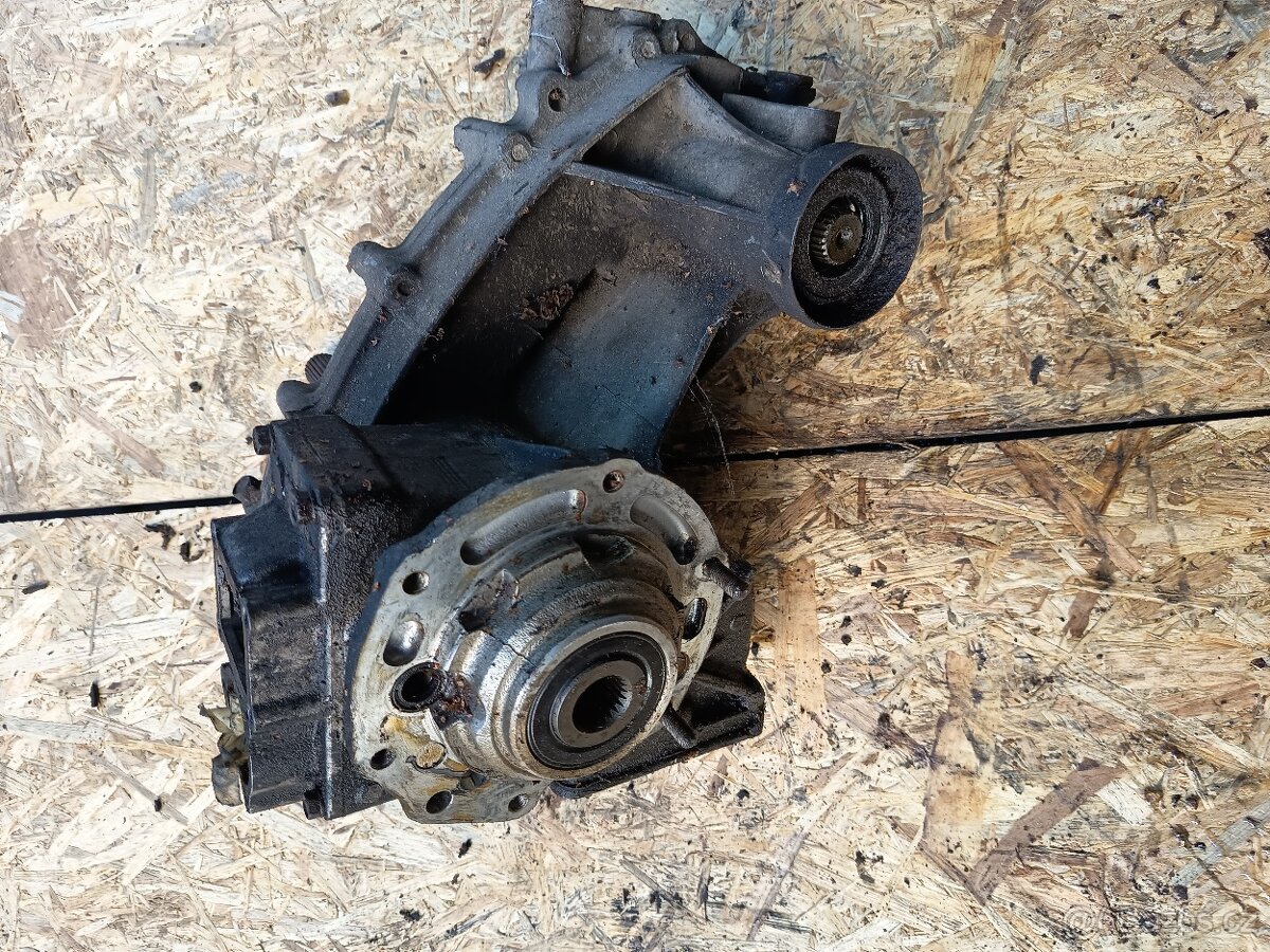 Převodovka Toyota RAV4 rok 1995 - 19