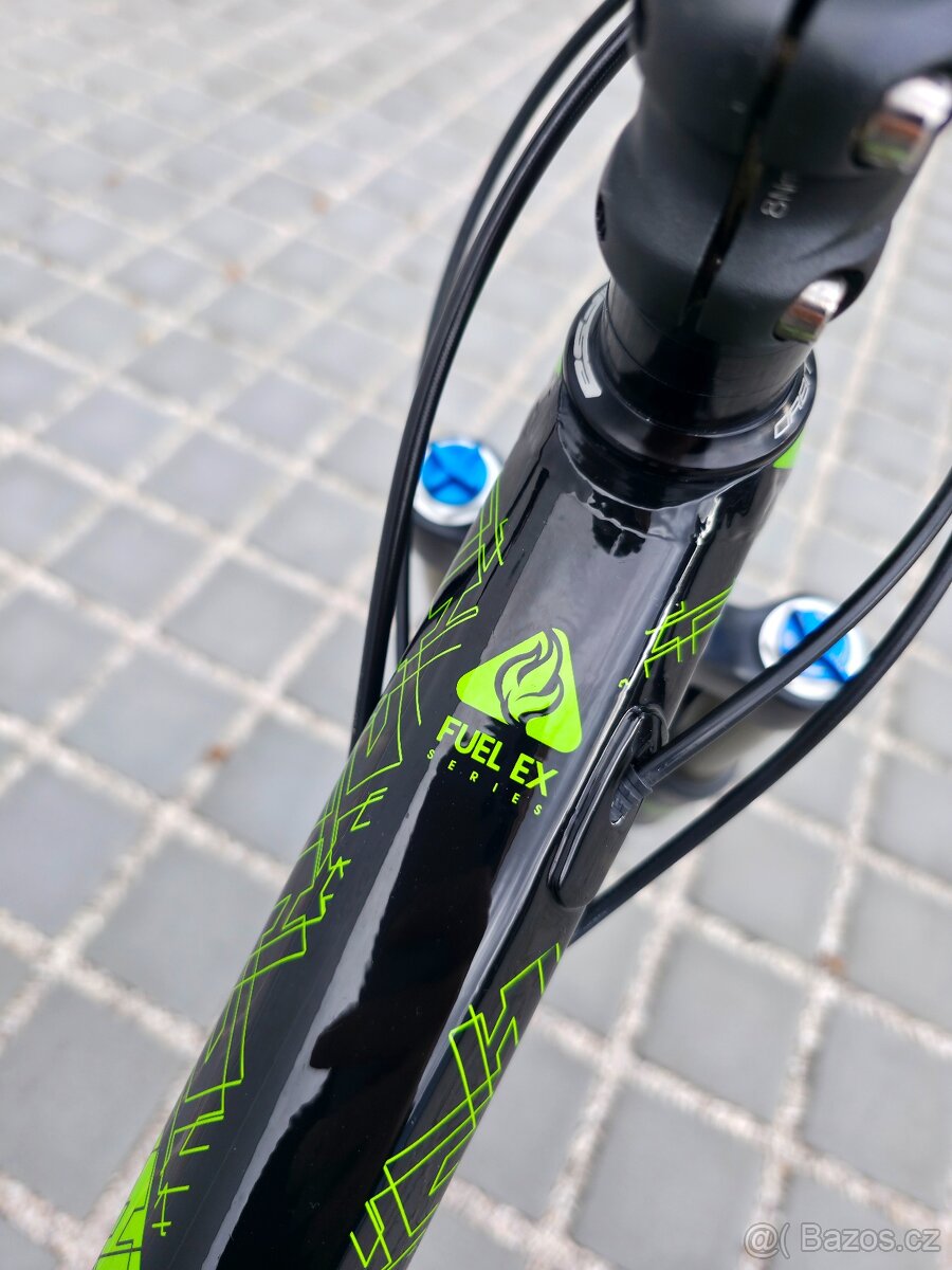 Horské kolo Trek Fuel EX 7 29″ - 19