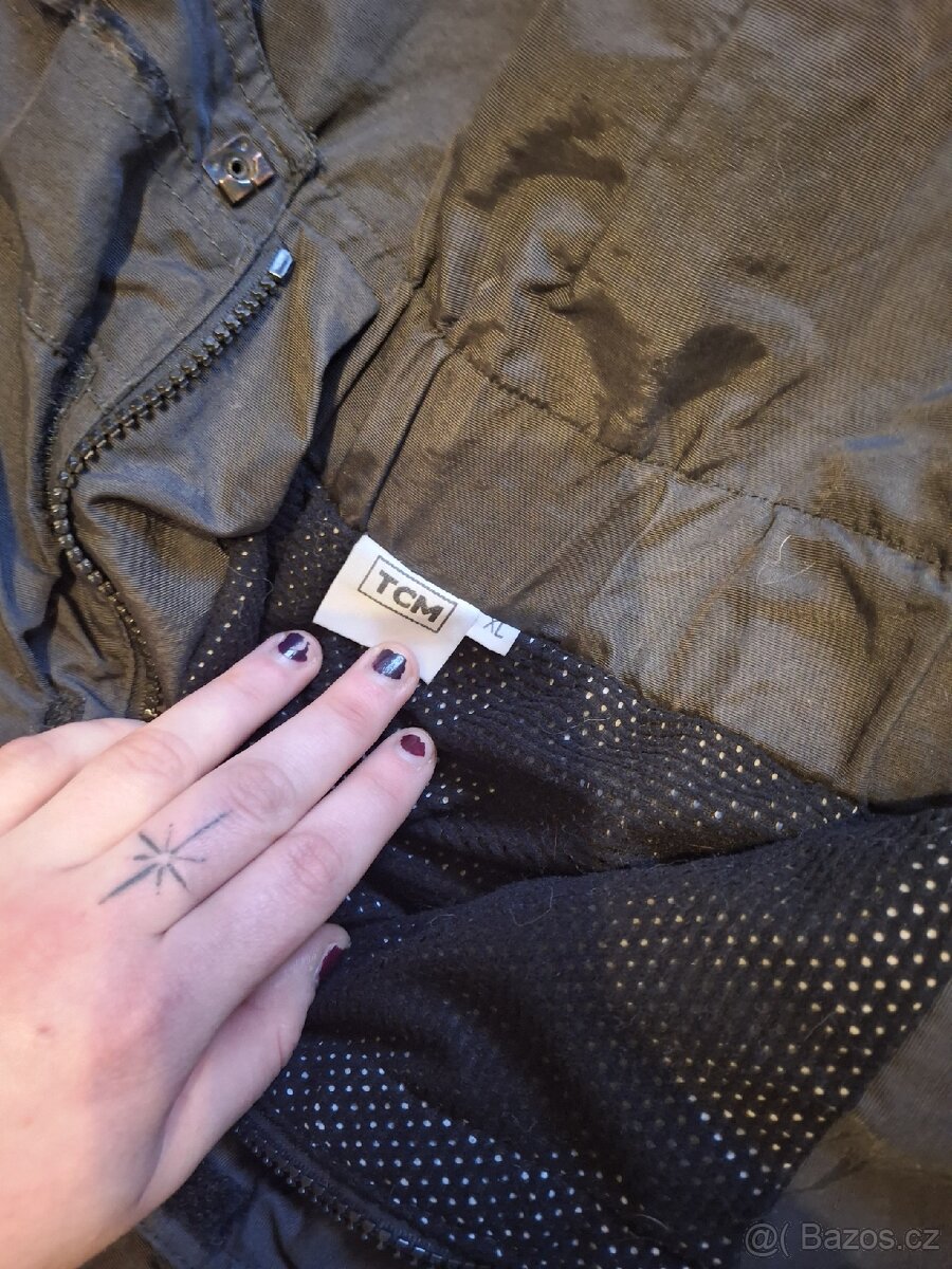 Zimní/lyžařské oblečení/ - 19