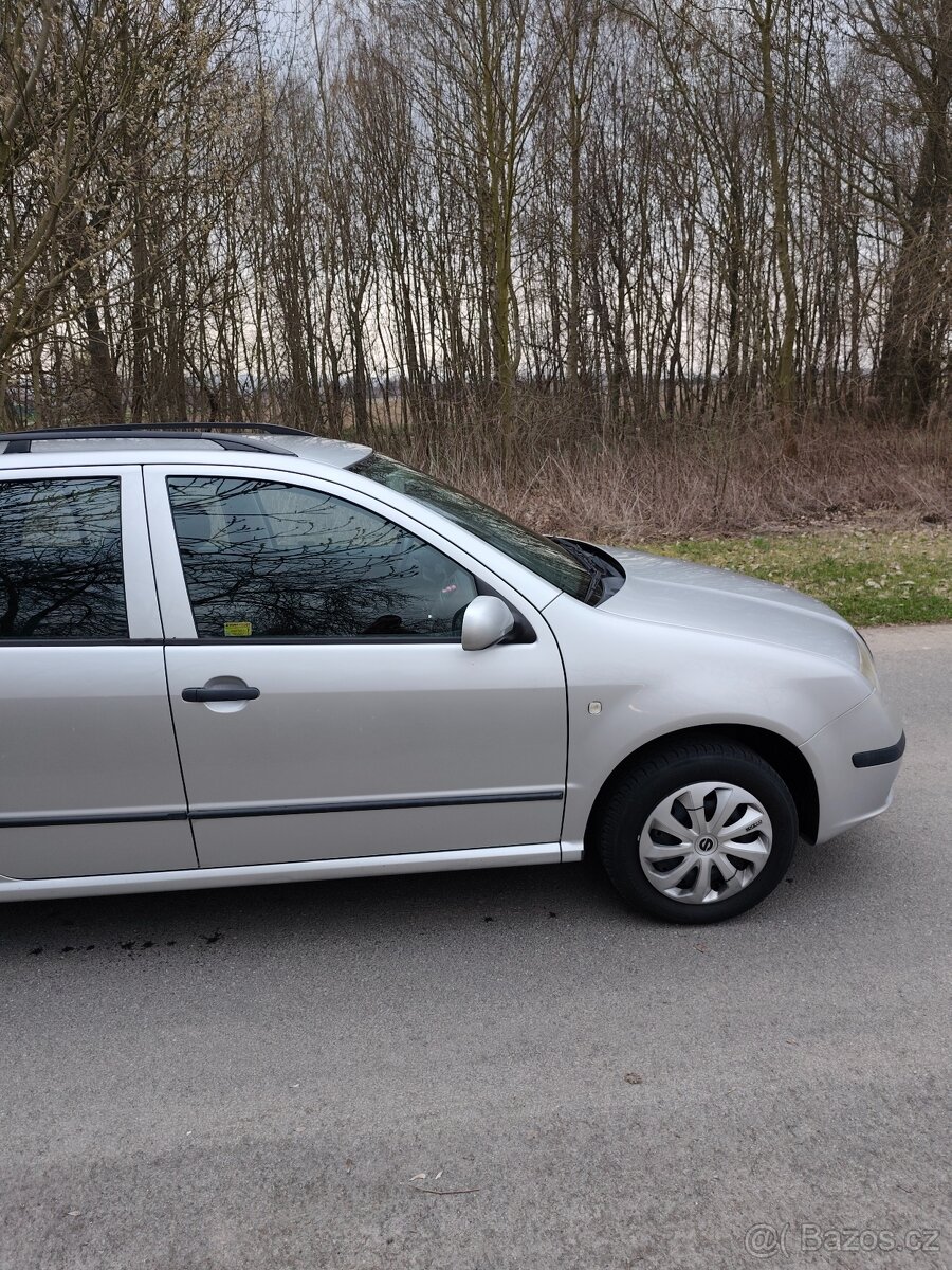 Škoda fabia - 19
