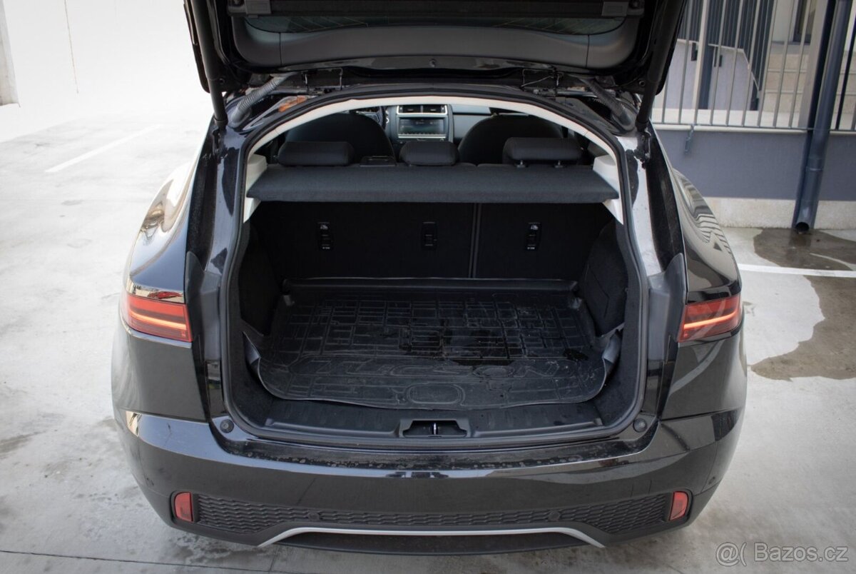 JAGUÁR E-Pace 2.0 I4 Standard AWD A/T - 19