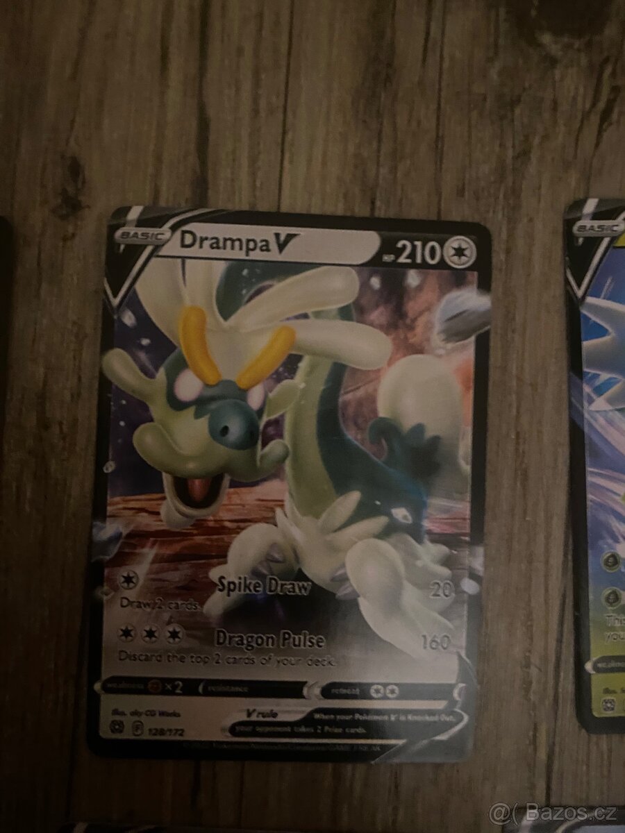 Pokemon kartičky - 19