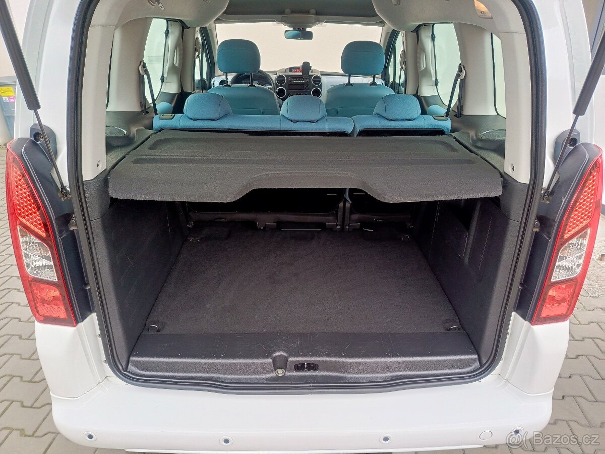 CITROEN BERLINGO 1.6 BENZÍN MULTISPACE - 19