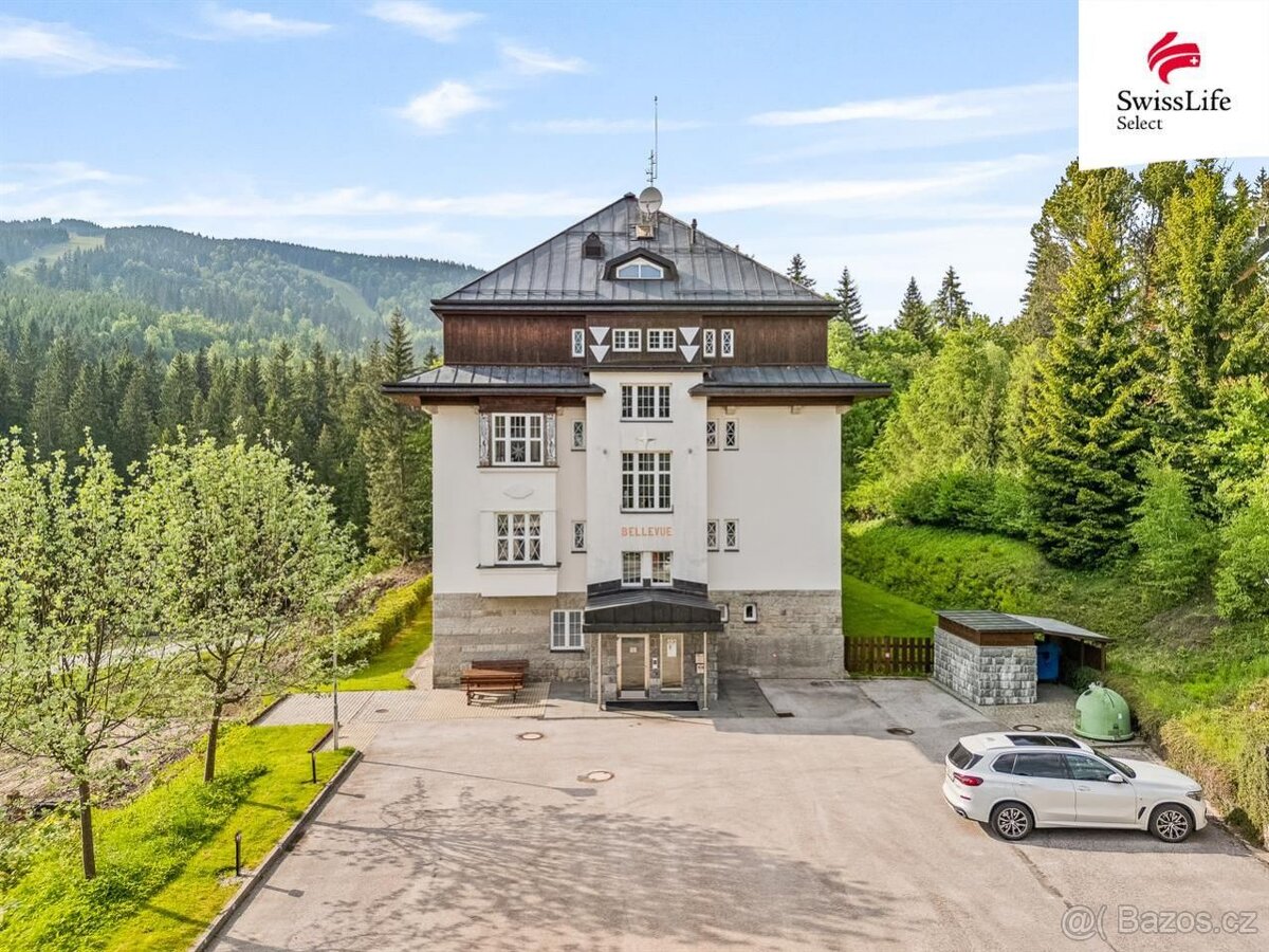 Prodej atypického bytu 82 m2, Špindlerův Mlýn - 19