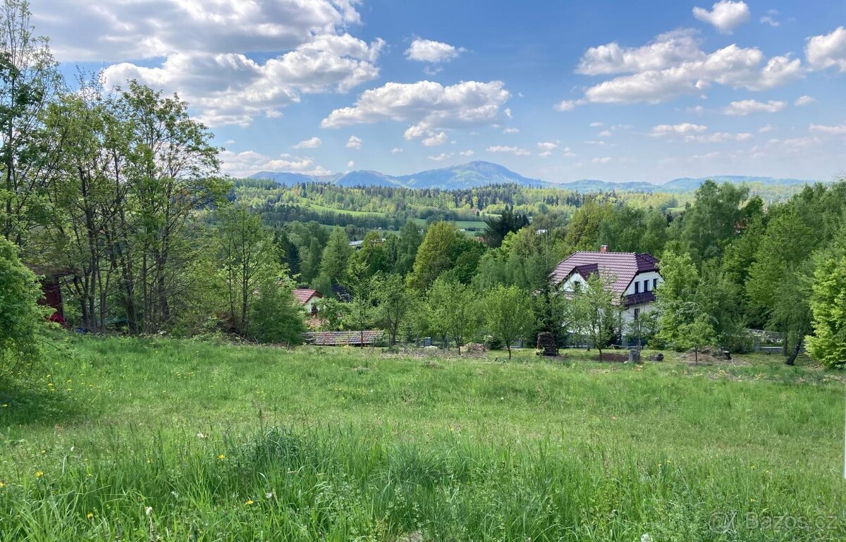 Prodej JEDINEČNÉHO pozemku: Beskydy, Kunčice pod Ondřejníkem - 19