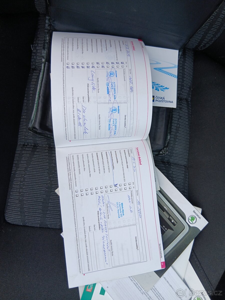 Škoda Octavia, 1.6 TDI, ALU, 214 000 km - 19