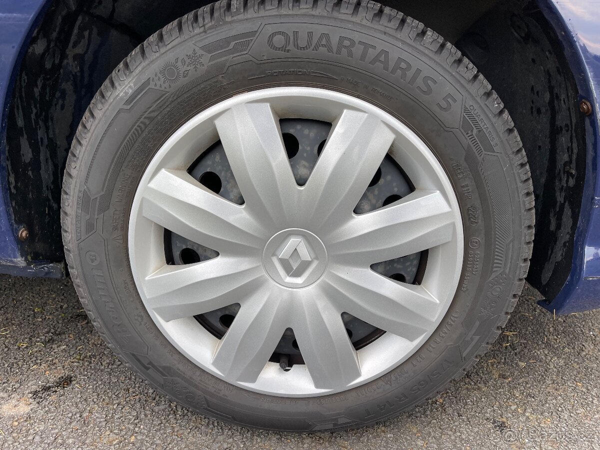 Renault Thalia 1,2 najeto 34000km - 19