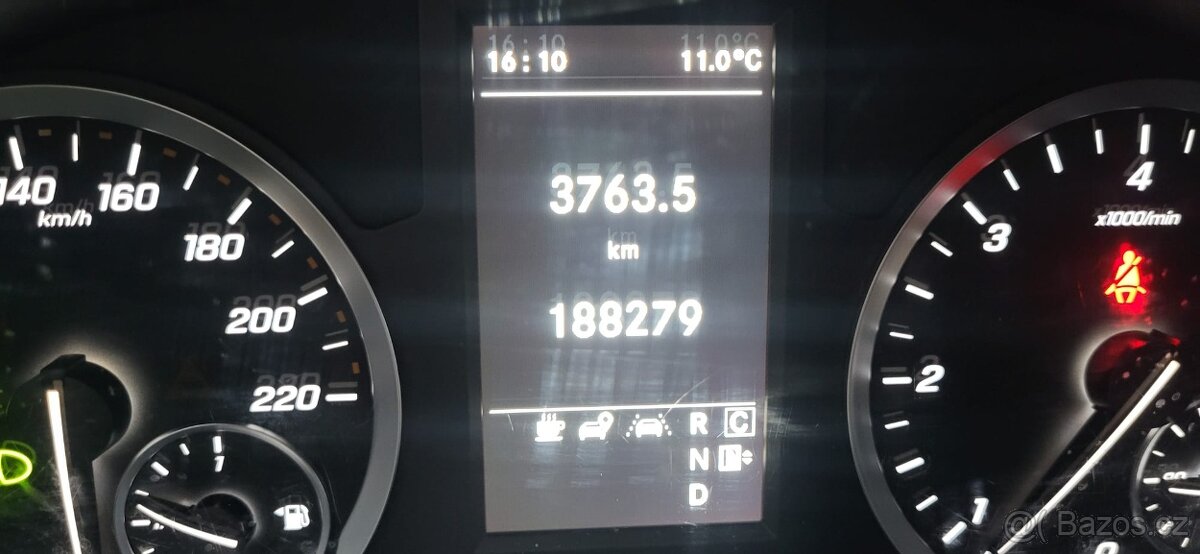 Mercedes Benz Vito Tourer - 19