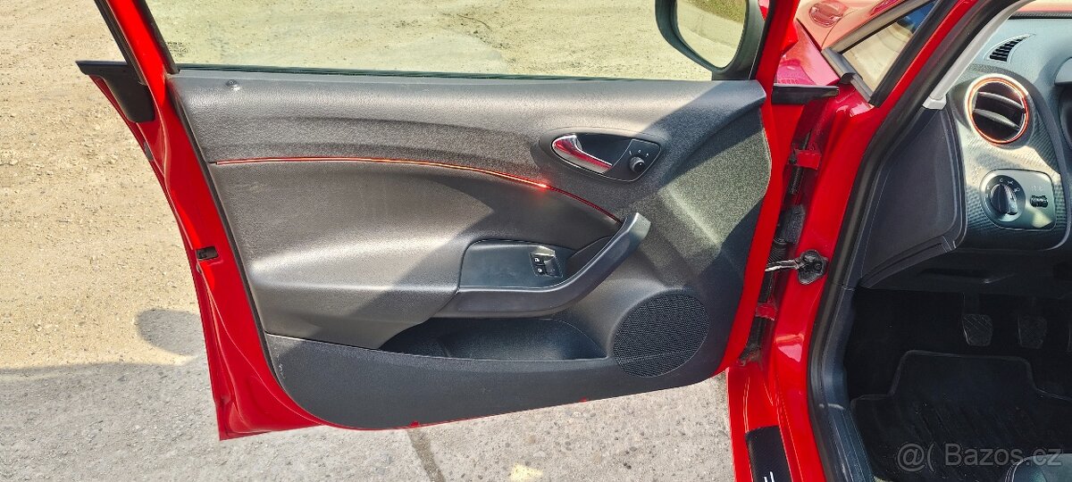 Seat Ibiza benzin 2014 - 19