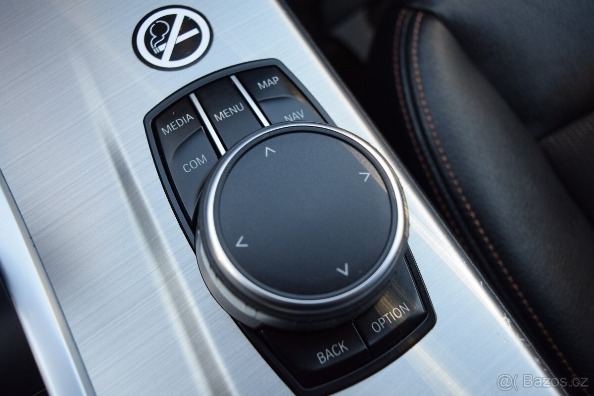 BMW X4 2.0 d 140KW XLINE KŮŽE NAVI SERVISNÍ HISTORIE - 19