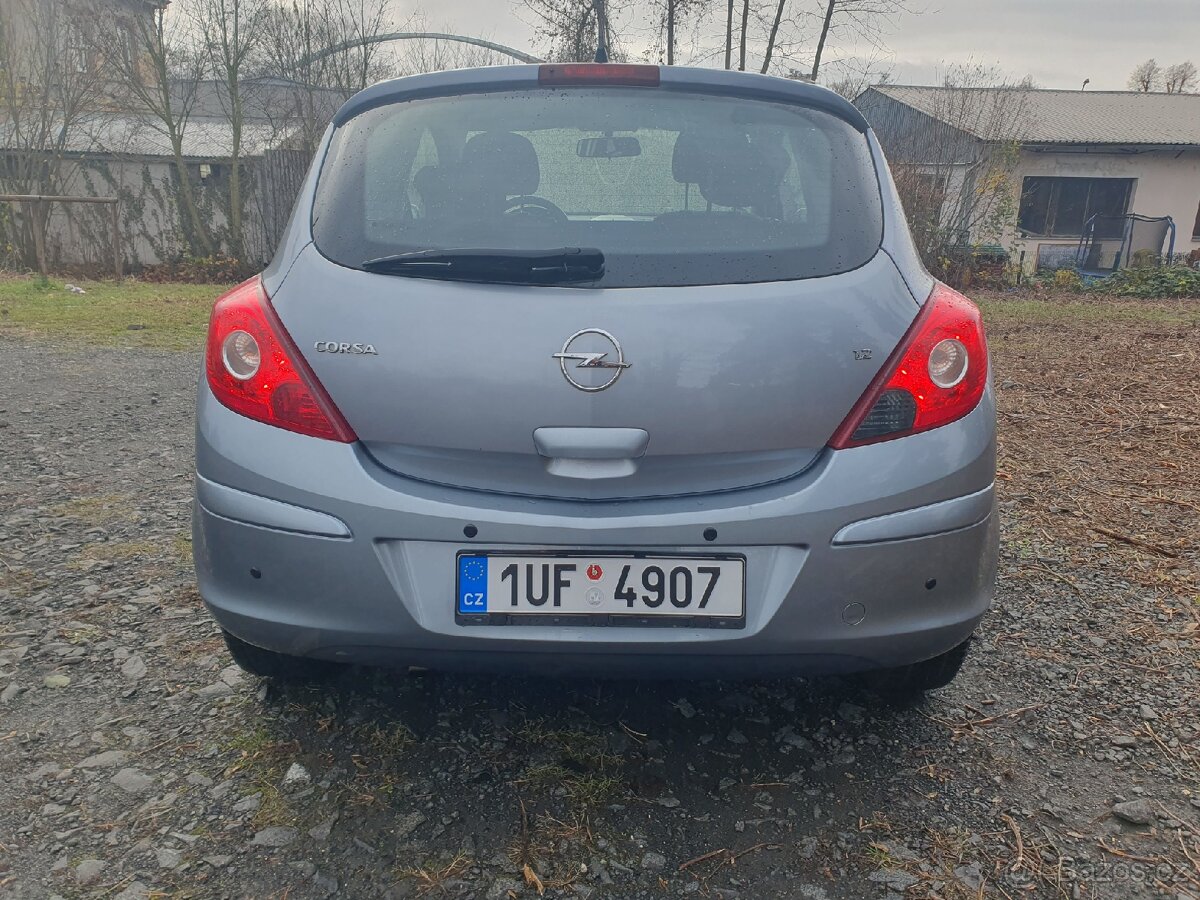 Opel Corsa 1,2i 59kW Automat r.v.2006 - 19