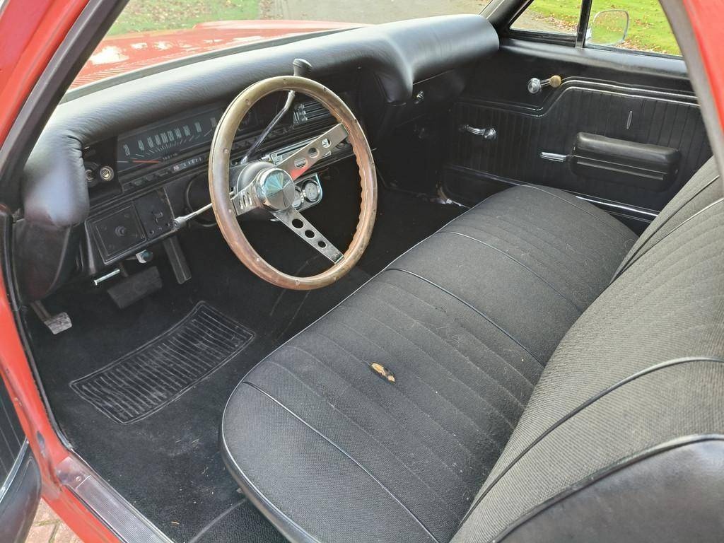 Chevrolet El Camino V8 Automatic z roku 1971 - 19