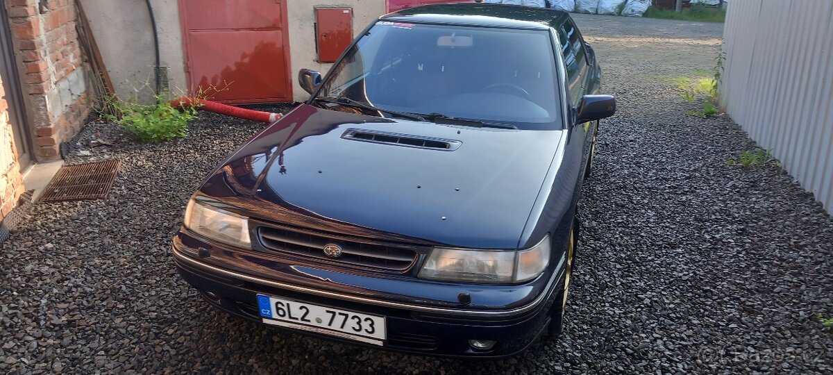 Vyrazná uprava ceny Subaru Legacy Turbo 295hp 6Q STi - 19