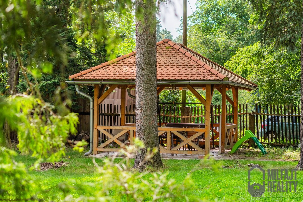 Prodej bytu 3+1 - 105 m², terasa, 2x parkign, zahrada, Liber - 19