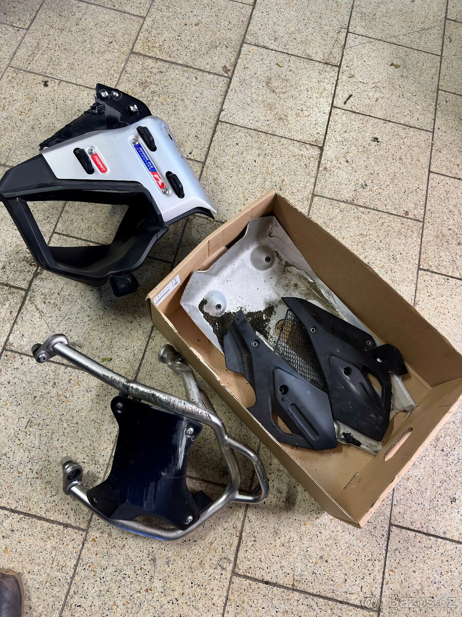 Bmw r 1300 gs Adventure - 19