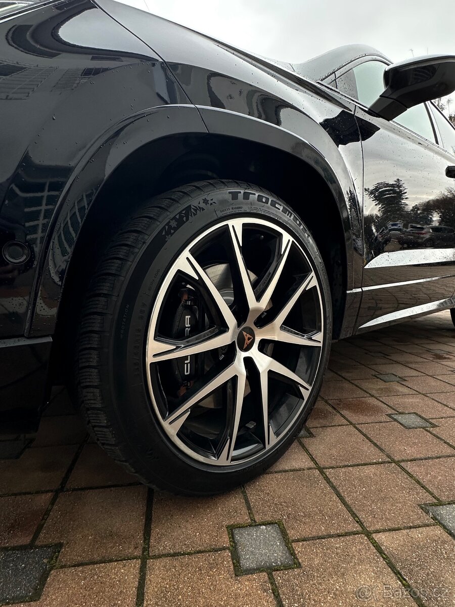 Cupra Ateca 2.0 TSI 221kw/300PS 4x4 DSG,2020,Navi,LED - 19