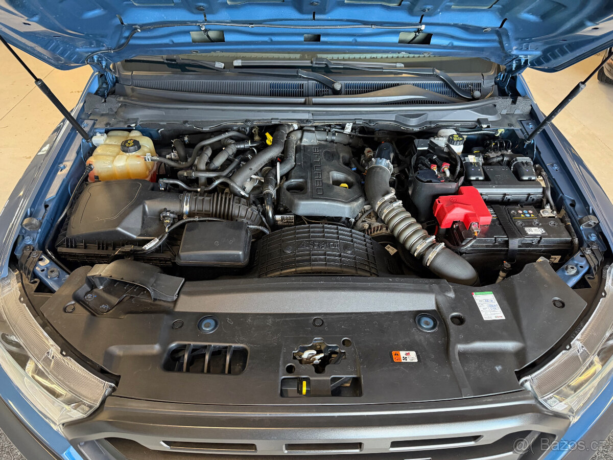 Ford Ranger 2.0TDCi Raptor,Hardtop,1maj,CZ,DPH - 19