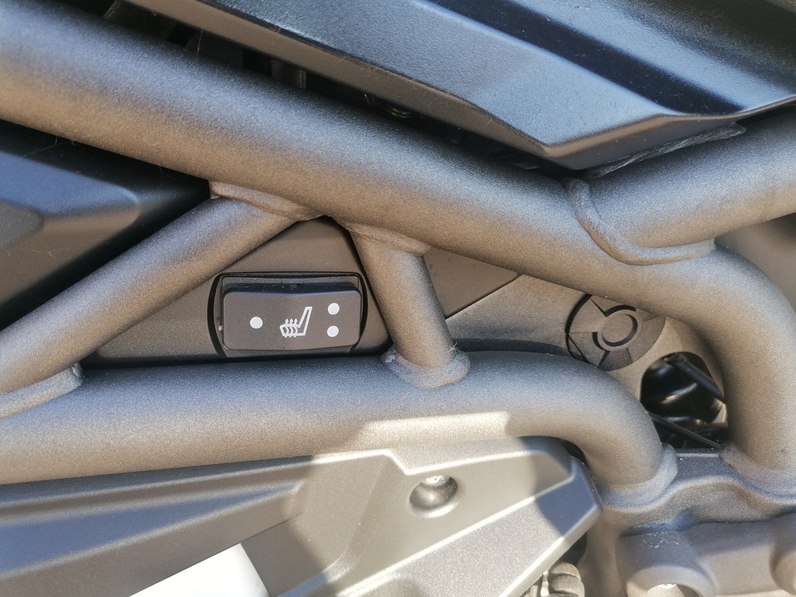 TRIUMPH TIGER 1200 XRT - 19