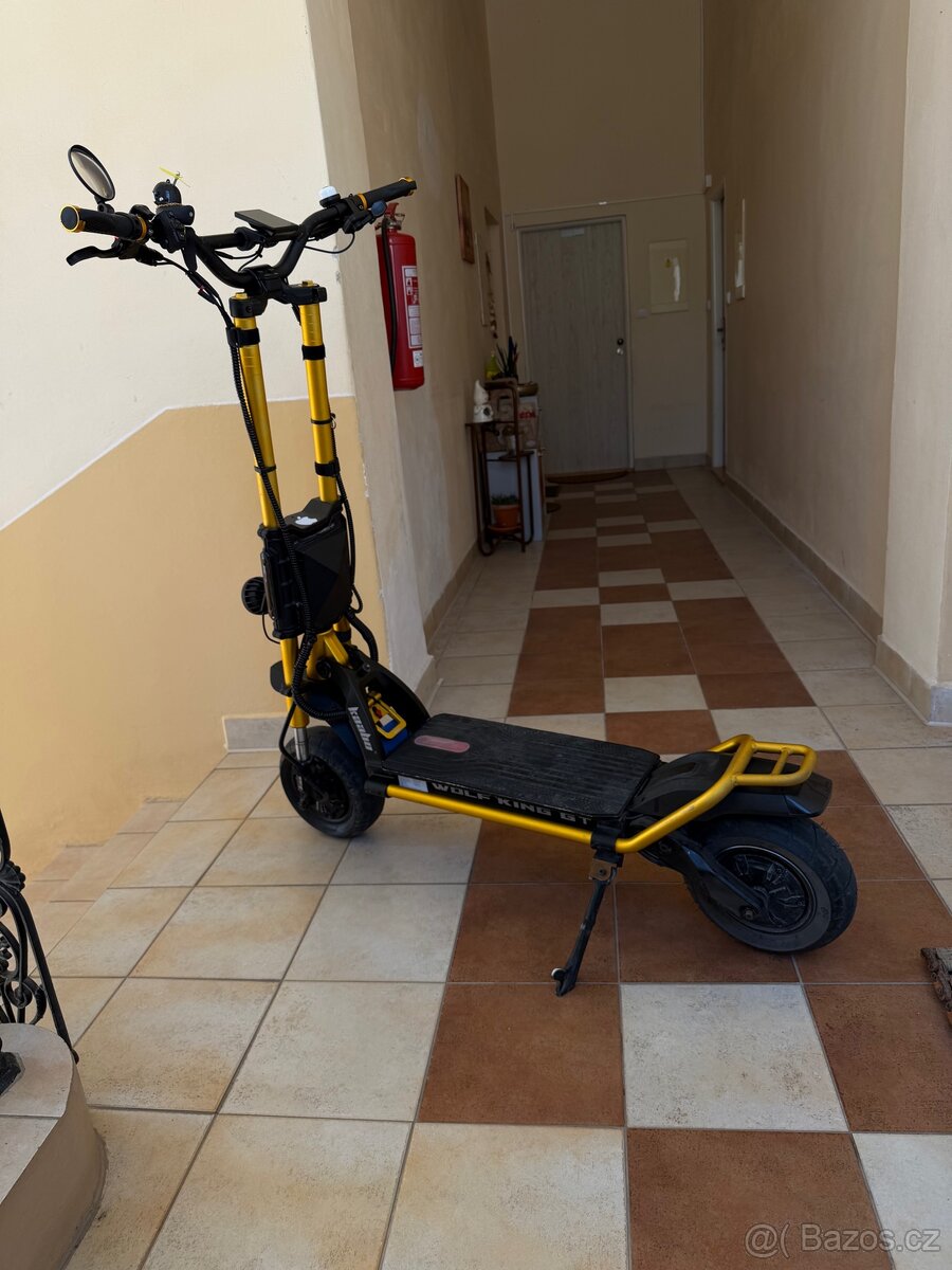 Kaabo wolf king gt+ - 19