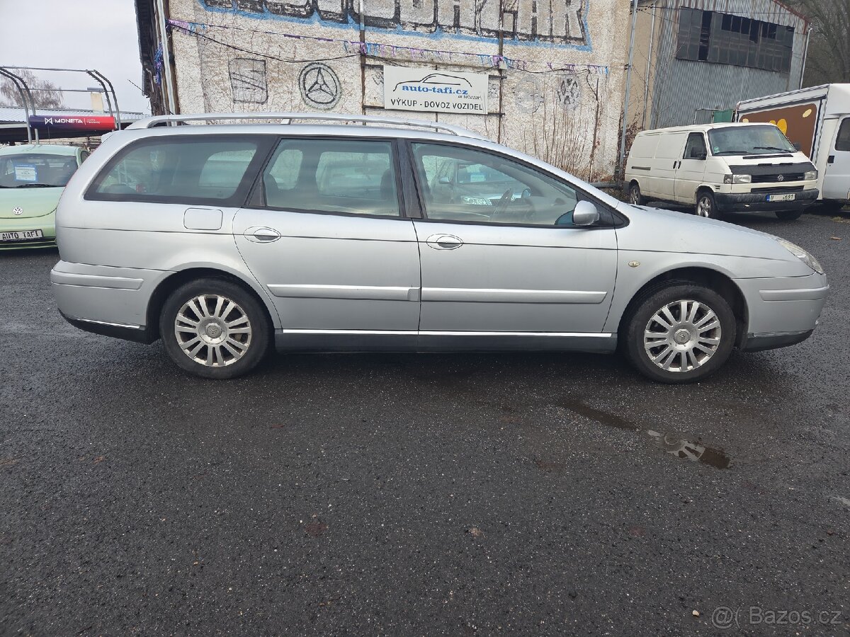 Citroën C5 Automatic - 19