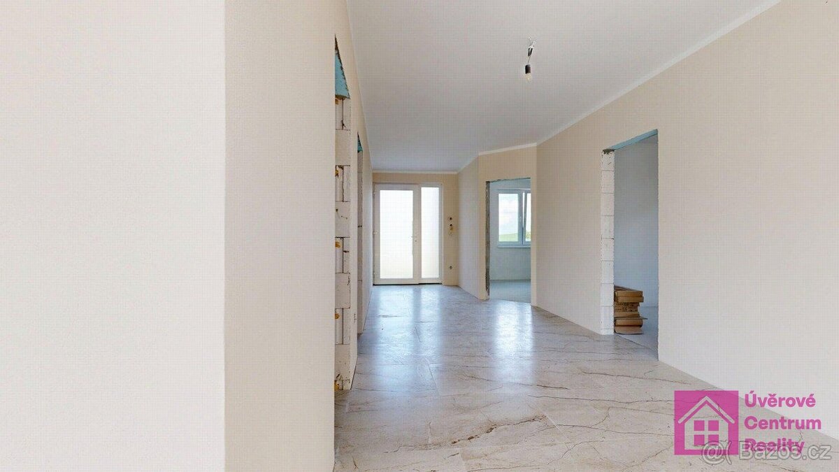 Prodej stavby RD 4+kk s dvou garáží, Morkůvky, ev.č. 00105 - 19