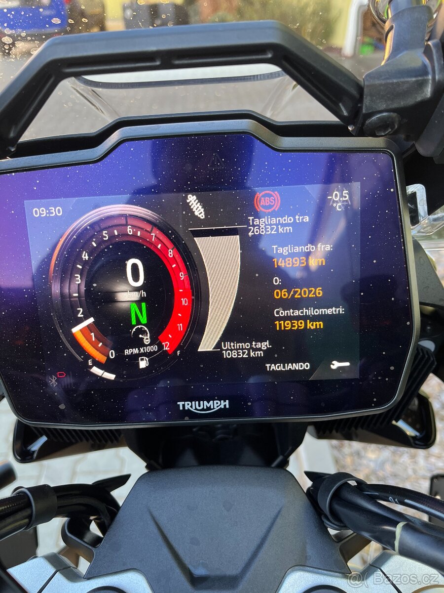 Triumph Tiger 1200 Rally Pro - 19