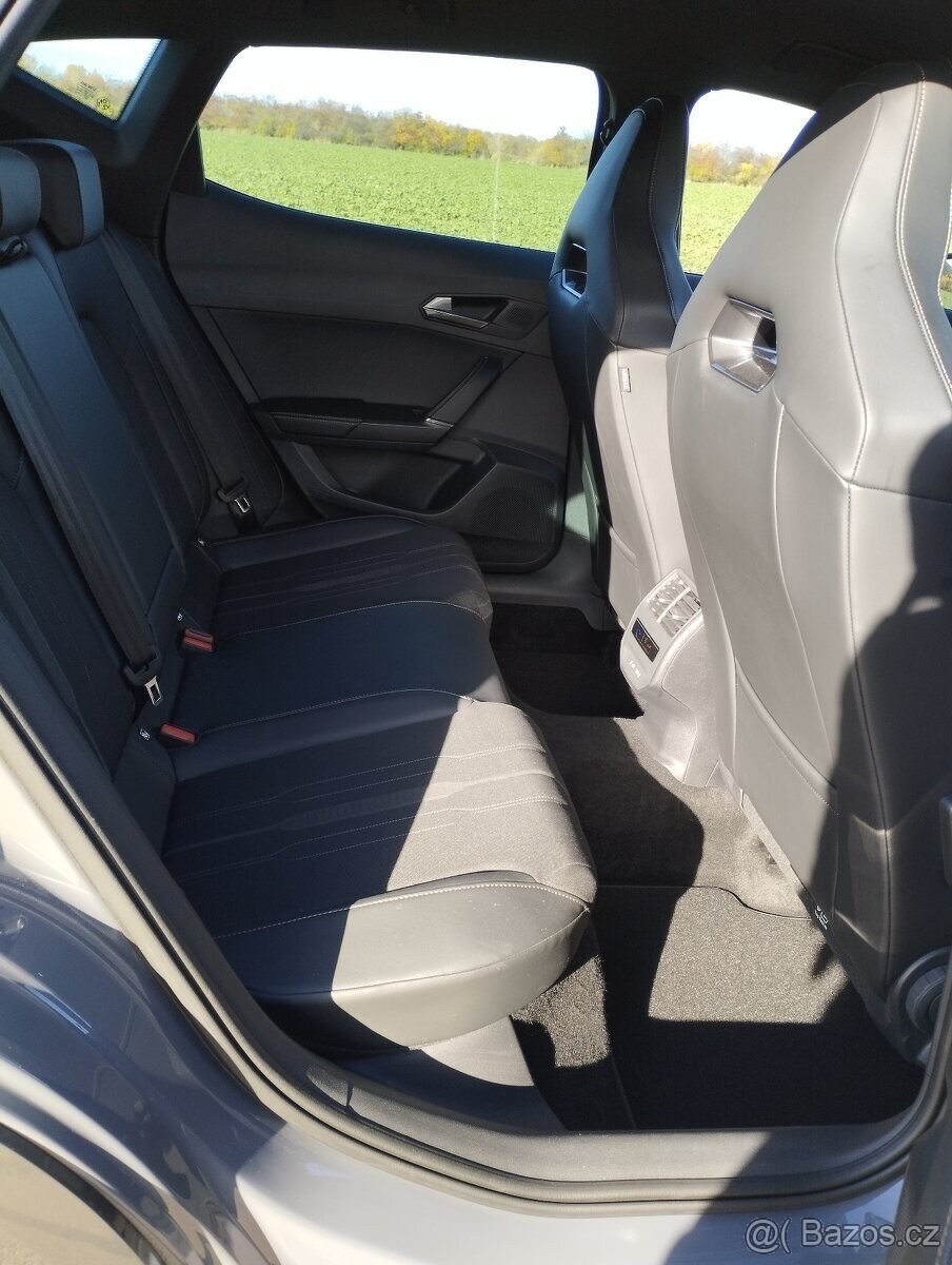 Cupra Formentor 1.5 TSI,sportovní sedadla + výfuk, 34tkm,DPH - 19