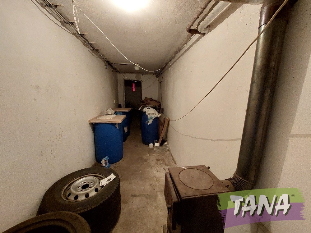 Krajový řadový rodinný dům v obci Herálec v blízkosti měst H - 19