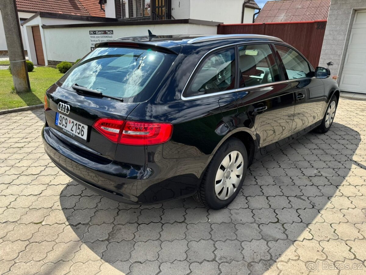 Audi A4 B8.5 - 19